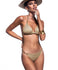 23065050 40 'SUNSET' BLUE POINT ΓΥΝ. ΜΑΓΙΩ ΣΛΙΠ BRAZILIAN BIKINI χρώμα:ΧΡΥΣΟ