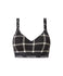 000QF6702E VG8 CALVIN KLEIN ΓΥΝ. ΣΤΗΘΟΔΕΣΜΟΣ ΜΠΟΥΣΤΟ LIFT BRALETTE ΓΚΡΙ-ΑΝΘΡΑΚΙ