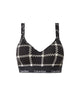 000QF6702E VG8 CALVIN KLEIN ΓΥΝ. ΣΤΗΘΟΔΕΣΜΟΣ ΜΠΟΥΣΤΟ LIFT BRALETTE ΓΚΡΙ-ΑΝΘΡΑΚΙ
