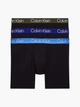 000NB2971A UWP CALVIN KLEIN ΑΝΔΡΙΚ. ΕΣΩΡΟΥΧΟ ΜΠOΞΕΡ ΜΑΚΡΥ ΠΟΔΙ 3 PACK Σετ 3 TEM  MODERN STRUCTURE ΜΑΥΡA ΜΑΥΡΟ