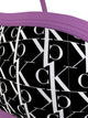 KW0KW001745 OGJ CALVIN KLEIN ΓΥΝ. ΜΑΓΙΩ ΣΟΥΤΙΕΝ ΜΠΟΥΣΤΟ με έναν Ώμο ΜΩΒ