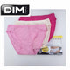 D4H00 DIM SLIP LES POCKETS COTON ECO STRETCH CONFORT ΓΥΝ. ΕΣΩΡΟΥΧΟ ΣΛΙΠ ΣΕΤ 3 ΤΕΜΑΧΙΩΝ, ΜΟΝΟΧΡΩΜΑ 1 ΕΚΡΟΥ, 1 ΡΟΖ, 1 ΜΠΕΖ