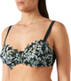 709212-D-21W SANS COMPLEXE ARUM MOSAIC WIRED BRA-24 ΓΥΝ. ΣΤΗΘΟΔΕΣΜΟΣ ΕΜΠΡΙΜΕ CUP D ΚΥΠΑΡΙΣΣΙ