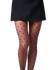 1735 SISI SPIDER COLLANT ΓΥΝ. ΚΑΛΣΟΝ OPAQUE TIGHTS ΜΕ ΣΧΕΔΙΑ ΜΑΥΡΟ
