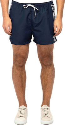 KMOKMOO451 BEH CALVIN KLEIN ΑΝΔΡΙΚ. ΜΑΓΙΩ ΚΟΝΤΟ ΜΑΥΡΟ