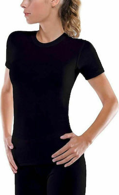 80821 HELIOS ΓΥΝ. ΦΑΝΕΛΑ ΚΟΝΤΟ ΜΑΝΙΚΙ ΙΣΟΘΕΡΜΙΚΗ ΜΑΥΡΟ